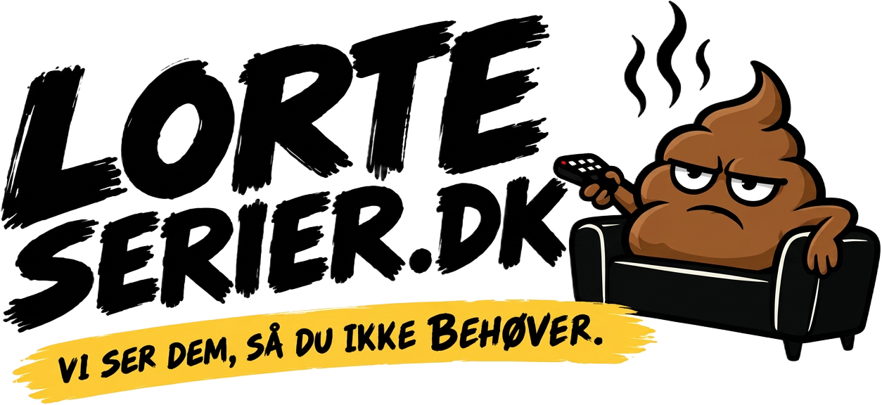 Lorteserier.dk – vi ser dem, så du ikke behøver